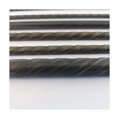 China 2021 Chinese High Quality Black Construction Customized Flat Duct Strand Duct for sale