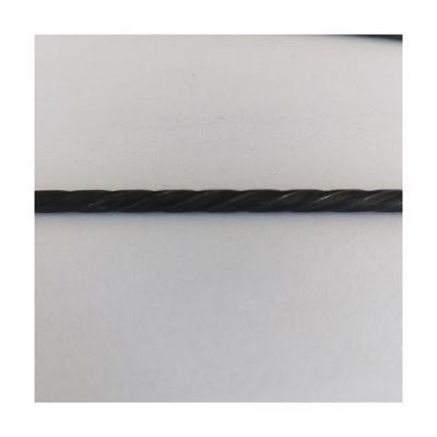 China Chinese High Carbon Steel 4.8mm 7mm Prestressed Concrete Wire Manufacturer for sale