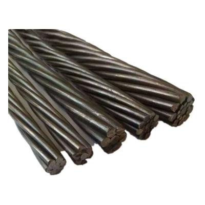 China Chinese Wire 7 Pc Wire Pc Steel Wire Prestressed Concrete Steel Wire for sale