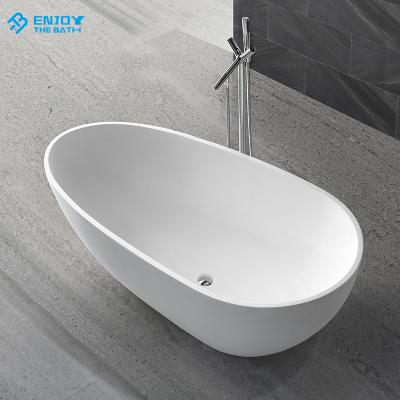 China Touch Smoothly And Not Dry 1675mm Shallow Oval Bathtub Customize Cheap Freestanding Bathtub for sale