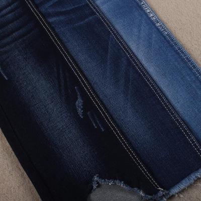 Cina Tessuto popolare del tessuto del tralicco del tessuto del denim del poliestere del cotone da 9 once in vendita