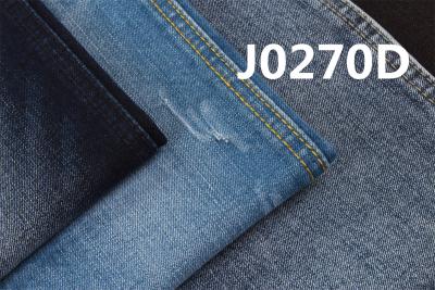 China 11.3Oz Denim Fabric Jeans Material Fabric Stretch Textiles Fabric Roll Indigo for sale