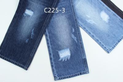 Chine Vente en gros 7000 mètres de stock 10,5 oz 100% coton rigide Jeans en tissu à vendre