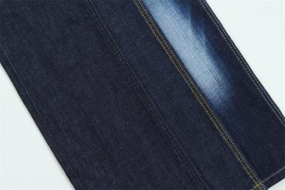 China Tejido de algodón espandéx denim para pantalones vaqueros en venta