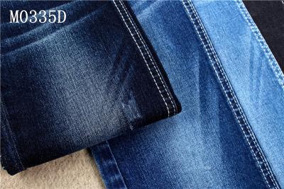 China 9.3oz gesponnenes dehnbares Jeans-Material Tencel-Denim-Gewebe-Denim-Stoff-Material zu verkaufen