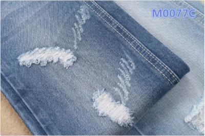 China 10.5oz jeans 100 van de Katoenen van het Katoenen Denimstof de Keperstofstof Jeans Materiële Denim Te koop