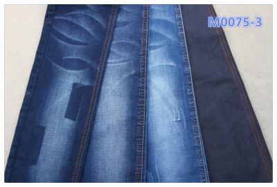 China Spandex-Denim Lycra-Mischungs-rechtes Twill-Denim-Gewebe Baumwolle 2 9.4oz 322 G/M 72 zu verkaufen