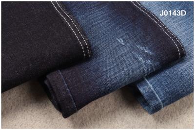 Cina tessuto del denim del Crosshatch di allungamento 10.5oz in vendita