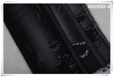 China Dark Blue 14.5oz 3 1 RHT Thick Heavyweight Denim Fabric For Garments for sale