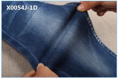 China 69 Cotton 25 Polyester 9.5oz Stretchable Jeans Fabric Textiles For Lady Skinny Leggings for sale