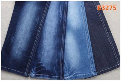 China Jeans 9.5oz Slubby dehnen Polyester 2 Elastane des Denim-Gewebe-Material-69 der Baumwolle26 aus zu verkaufen