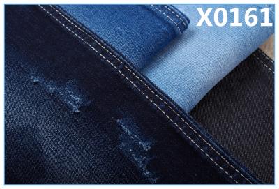 China Baumwolle10.3oz spandex-Rayon-Denim-Gewebe zu verkaufen