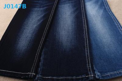 China 10oz Broken Twill Denim Fabric Textile For Women Soft Touch Power Stretch for sale