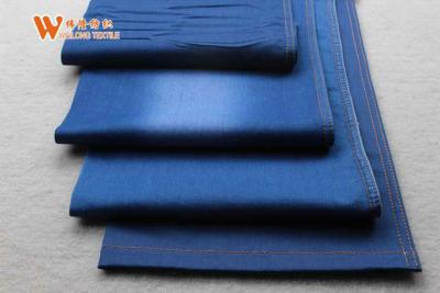 Cina Tessuto elastico del denim del bromo femminile maschio in vendita