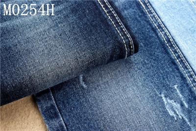 Cina 11oz tessuto comodo del denim dell'elastam del cotone del ringrosso di SPX di grande densità 99% Ctn 1% in vendita