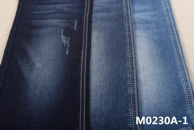 Chine Tissu bleu lourd de denim de ratière de fil de trame de 12 onces pour des jeans de l'homme à vendre