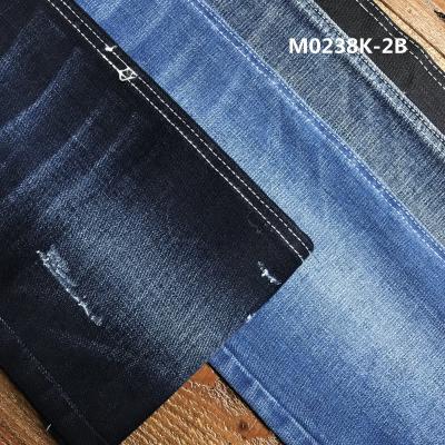 Chine 10,5 SPX de Ctn 40 noirs du tissu 58 de denim de polyester de coton de postérieur de jeans d'once poly 2 à vendre