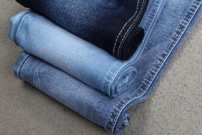 Cina Elastam del cotone del tessuto del denim delle blue jeans dell'indaco poli per la fabbrica dell'indumento in vendita