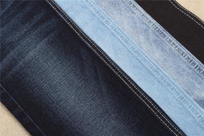 Cina Il peso medio 9.5Oz ha colorato allungamento di potere dell'elastam del cotone del tessuto del denim il poli in vendita