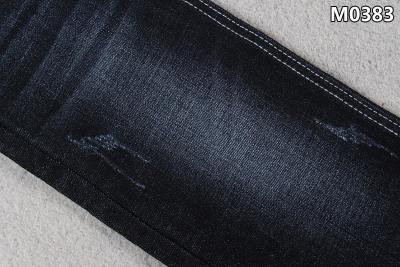 Cina Sanforizzazione del tessuto elastico dei jeans di Slubby del tessuto del denim dell'elastam del poliestere del cotone in vendita