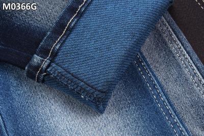 China Buntes blaues einschlagdenim-Gewebe durch Yard mit großem Twill 12.2oz zu verkaufen