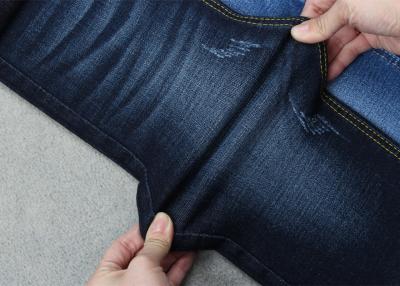 China großes Kreuzschraffieren-Vorgespinst-Denim-Gewebe 58/59