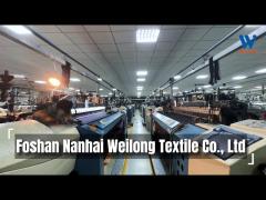 Foshan Nanhai Weilong Textile Co., Ltd. - Cotton Denim Fabric Manufacturer