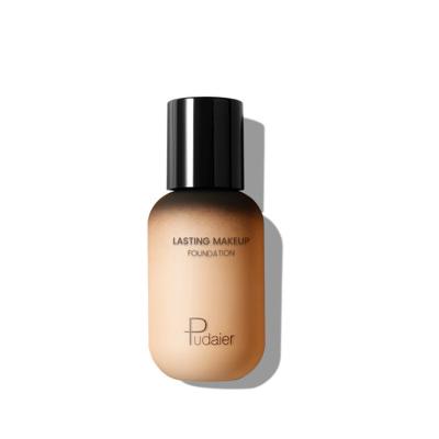 China Moisturizer Make Your Own Brand Makeup Foundation Full Coverage Waterproof Liquid Foundation On Sale for sale