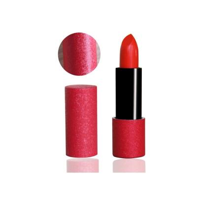 China Waterproof Customize Private Label Branded Lipstick Matte Makeup Lipstick For Ladies for sale