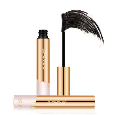 China Hot Selling Moisturizer Fiber 3d Golden Mascara Mascara Natural Curling Lengthening Mascara for sale