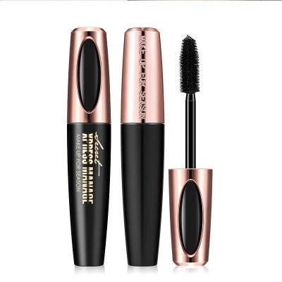 China Moisturizer Curl Ultra Water Resistant Long Loop Private Label Eye Mascara 3d Long Lasting Fiber Mascara for sale