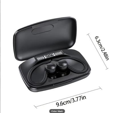 China Fast Charge Wireless Earbuds BT 5.124 Hours of HiFi Stereo Sound & Touch Control - Perfect Gift for Birthdays Easter Boys & Girlfriends! for sale