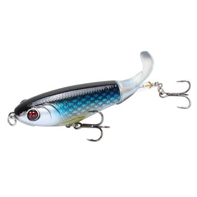 China ABS Bait Snap Fishing Lures Artificial Imitation 10.5cm/17g Simulation Bait Makers for sale