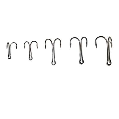 China Centralized supply available 50pcs five size types sharp metal with lead round ball head jigs hooks for bass for sale