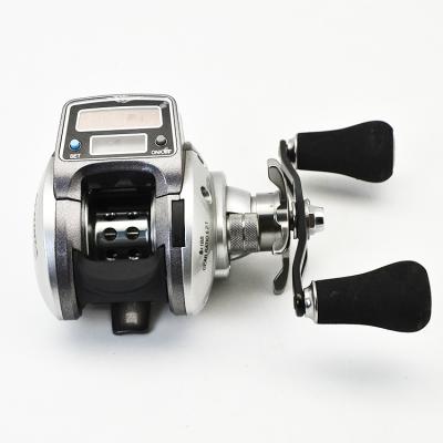 China Newest Model 7+1bb 6:2: 1 3 Colors Metal EVA Both Hands Trolling Magnetic Brake Drag Sea Reels Baitcasting Fishing for sale