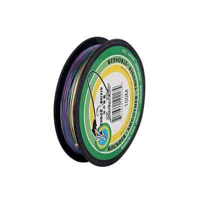 China High-knot High Quality PE New 100m Sea Fishing Top Customized Fishing Line for sale