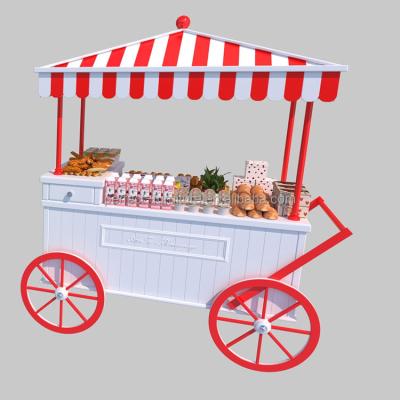 China 2022 Modern Popular Street Outdoor Fast Food Cart Pancake Food Truck With Mobile Snack Kitchen Cooking Equipments Price for sale