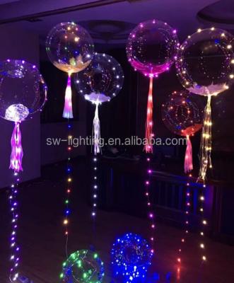 China Other Wholesale Popular LED Flashing Balloon Lights LED Light For Bobo Balloon for sale