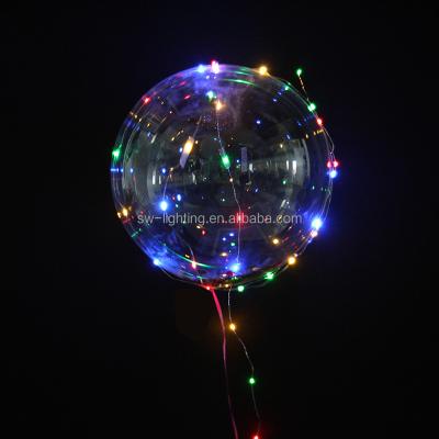 China Other hot sale 18 inch led balloon light christmas balloon light for sale