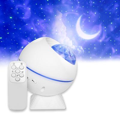 China New Best Gift Galaxy Projector LED Night Light Starry Sky Night Light Star Projector For Kids Best Gift for sale