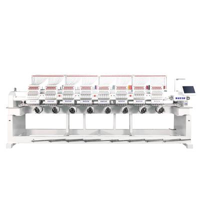 China Factory China Factory Lowest Price 8 Head Embroidery Machine With Multi Function For Sale for sale