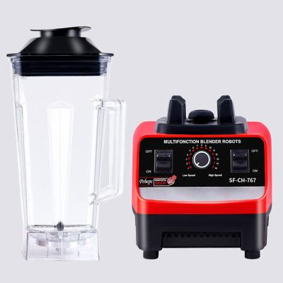 China Household Commercial Kitchen Appliance 1000w Juice Mixer Blender Fruit Machine Multifunctional for sale