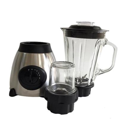 China 2022 Best Selling Private Label Multifunction Electric Home Appliances Stainless Steel Blender for sale