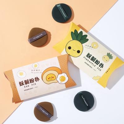 China Elastic makeup tools powder to make up cosmetic beauty makeup konjac sponge puff for sale