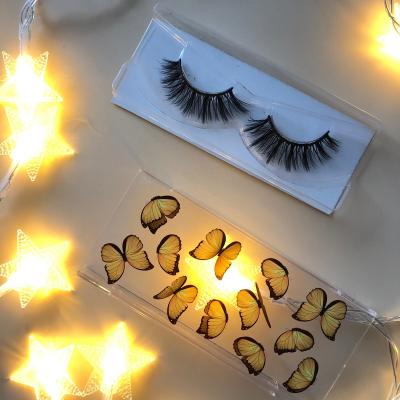 China Natural Lash Own Brand Private Label extension curl sedums chicote silk lashes full silk band premium colored eyelashes for sale