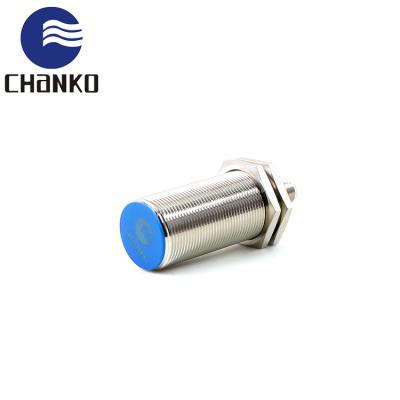 China Position Sensor CHANKO Non-Concise Type Inductive Analog Proximity Sensor Switch For Metal Feeling for sale