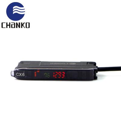 China Ray Sensor New Promotion Sensor Digital Display Hybrid Fiber Optic Sensor for sale