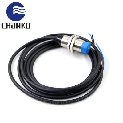 China Position sensor CL18-RN8DN2 5mm inductive distance npn m18 detection proximity sensor waterproof for sale