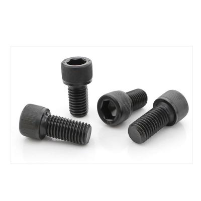 China 304 Stainless Steel M8*10 M8*12 ​​DIN912 Alloy Steel Socket Cap Screws for sale