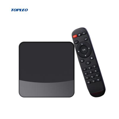 China Cheapest RK3318 RKMC 18.1 CPU Android TV Converter Box 4k RAM 4gb RAM 4k Smart Digital Android IP TV Box for sale